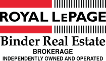 Royal LePage Binder Logo